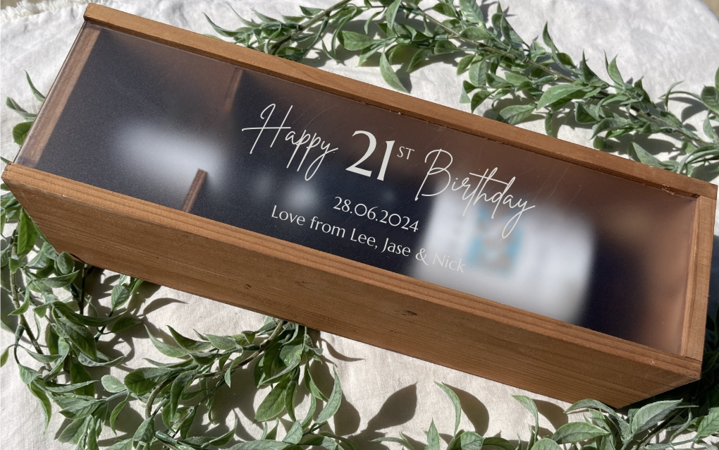 Birthday Wine Gift Box