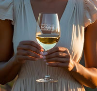 Birthday Engraved Wine Glass