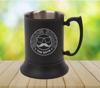 Bucks Beer Mug