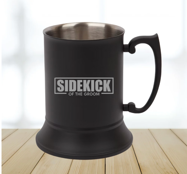 Bucks Beer Mug