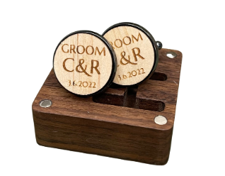 Groomsmen Cufflinks