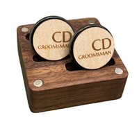 Groomsmen Cufflinks