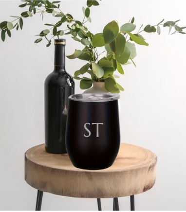 Groomsmen Wine Tumbler