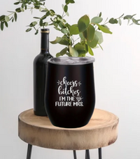 Hens Party Wine Tumbler