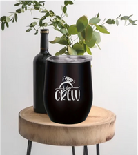 Hens Party Wine Tumbler