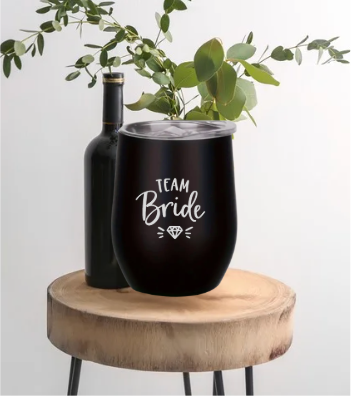 Hens Party Wine Tumbler