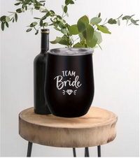 Hens Party Wine Tumbler