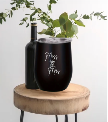 Hens Party Wine Tumbler