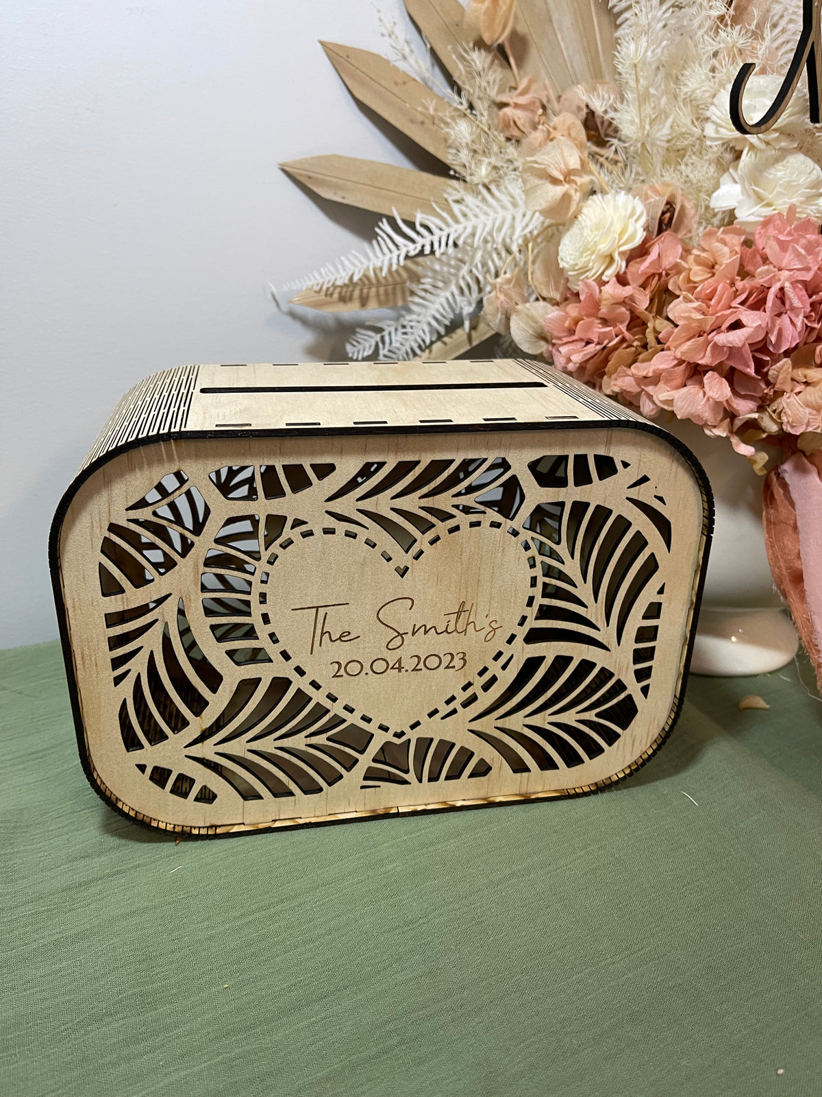 Wishing Well – Rectangle Design