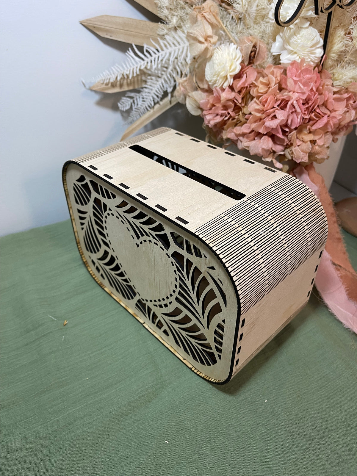 Wishing Well – Rectangle Design