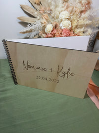 Guestbook – Timber Design