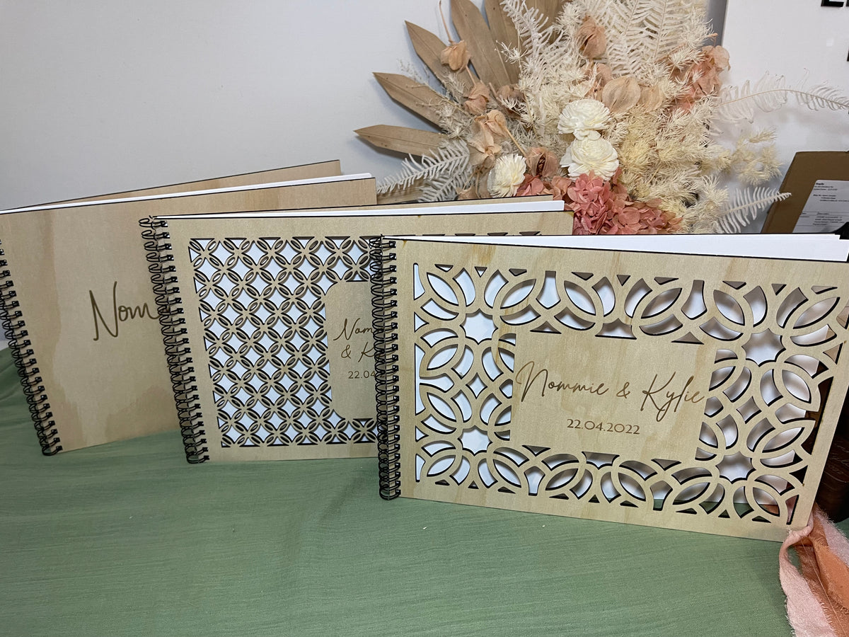 Guestbook – Timber Design