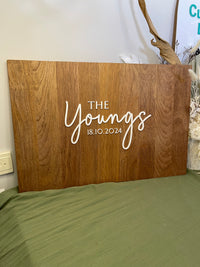 Guestbook – Solid Timber Design