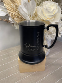 Groomsmen Beer Mug