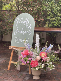 Engagement Party Sign – Maddy Design