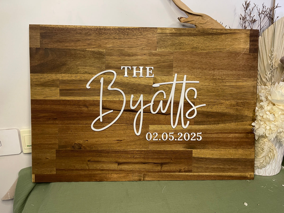 Guestbook – Solid Timber Design