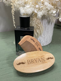 Beard Brush