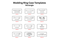 Ring Box – Heart Insert Design