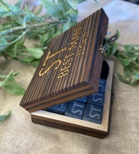 Groomsmen Whisky Stones