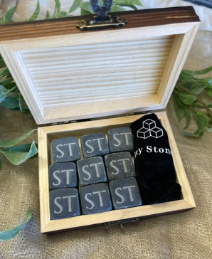 Groomsmen Whisky Stones