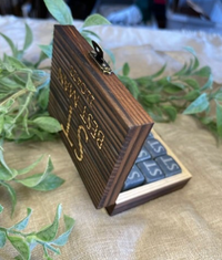 Groomsmen Whisky Stones