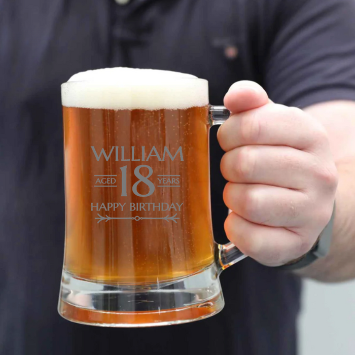 Beer Glasses