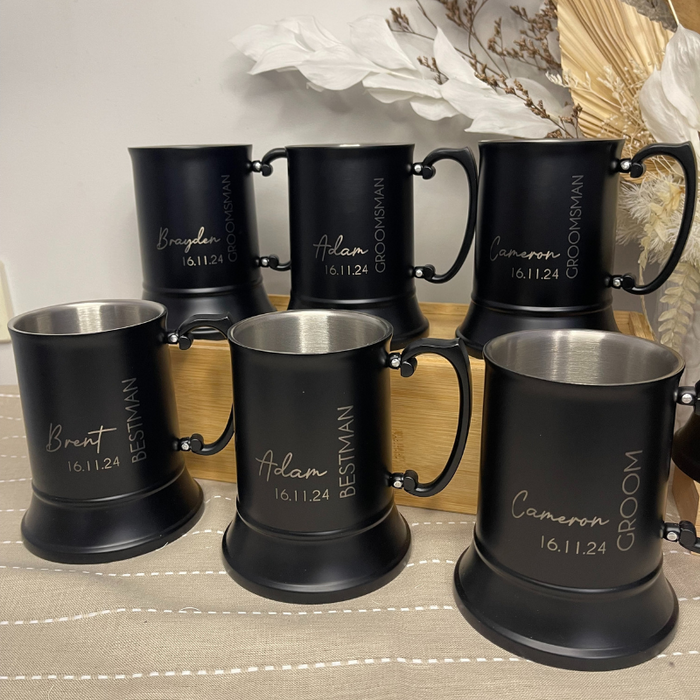 Beer Steins