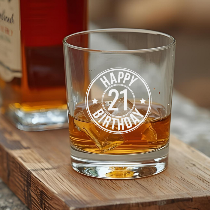 Whisky Tumblers