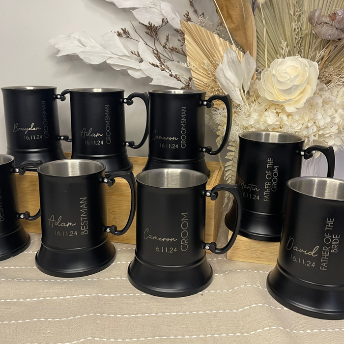 Personalised Bridal Party Gifts