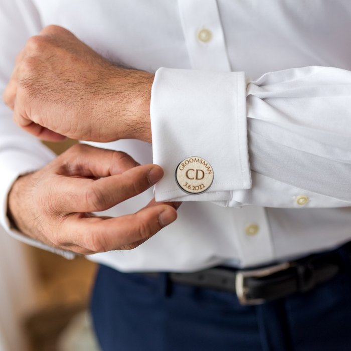 Cufflinks