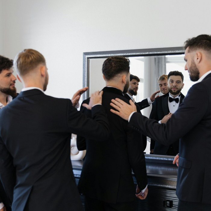 Groom & Groomsmen
