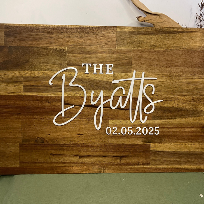 Guest Message Board