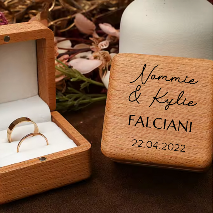 Ring Boxes