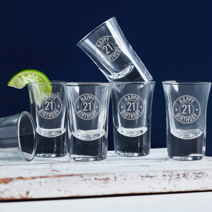 Shot Glasses