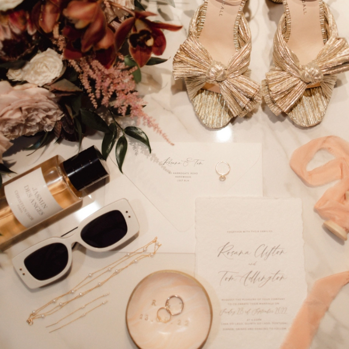 Wedding Day Essentials