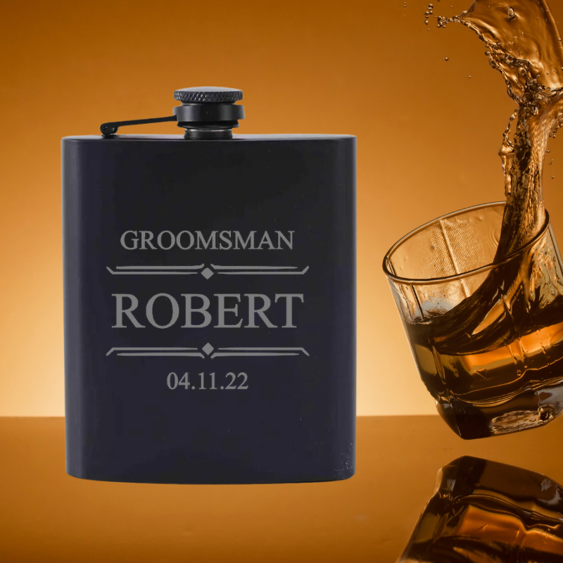 Whisky Flasks