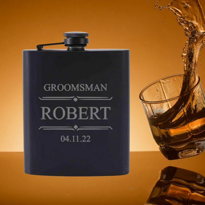 Whisky Flasks