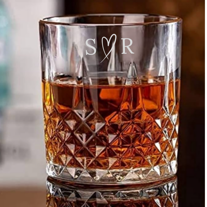 Whisky Bond Glasses