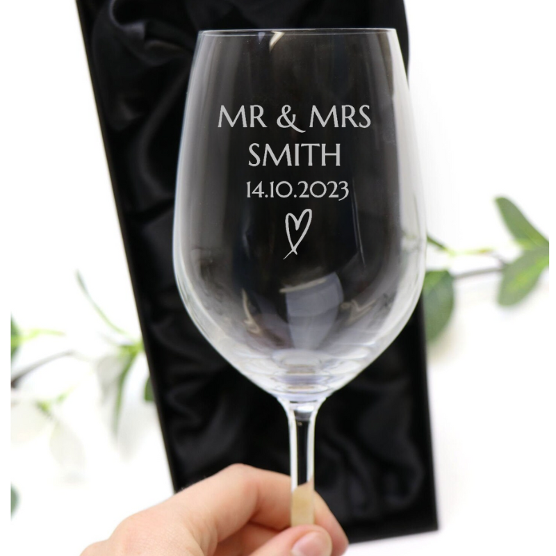 Wine Glasses