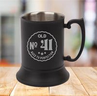 Birthday Beer Mug