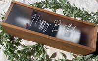 Birthday Wine Gift Box