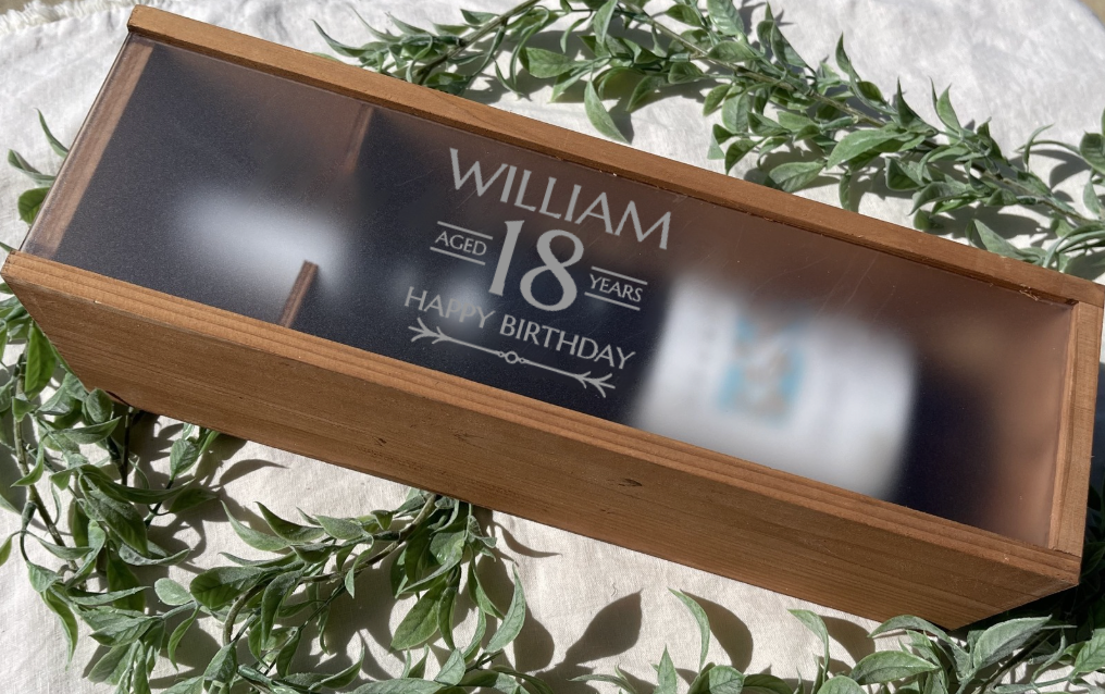 Birthday Wine Gift Box