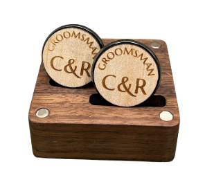 Groomsmen Cufflinks