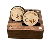 Groomsmen Cufflinks
