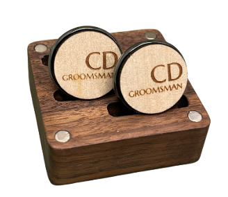 Groomsmen Cufflinks