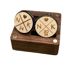 Groomsmen Cufflinks