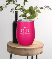 Hens Party Wine Tumbler