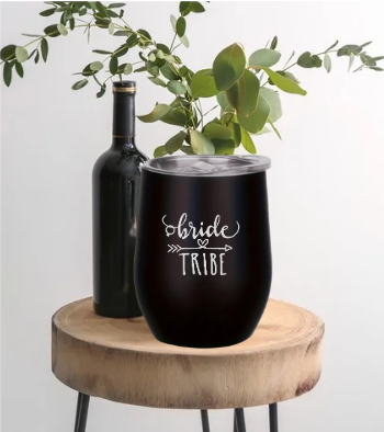 Hens Party Wine Tumbler