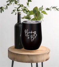 Hens Party Wine Tumbler