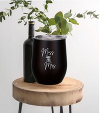 Hens Party Wine Tumbler